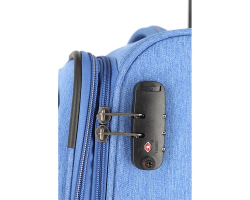 Валіза Travelite Boja Blue M (TL091548-25)
