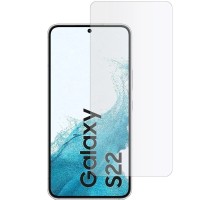 Скло захисне PowerPlant Samsung Galaxy S22 (GL600530)