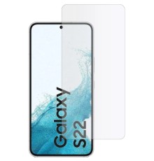 Скло захисне PowerPlant Samsung Galaxy S22 (GL600530)