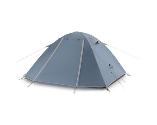 Намет Naturehike P-Series NH18Z022-P 210T/65D Deep Blue (6927595783597)