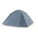 Намет Naturehike P-Series NH18Z022-P 210T/65D Deep Blue (6927595783597)