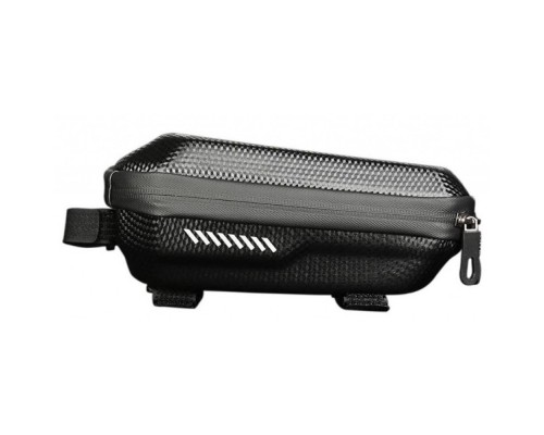 Велосумка нарамна Velotrade BC-BG169 23 х 10 х 9 см Black (BIB-055)