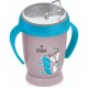 Поїльник-непроливайка Lovi Indian Summer Junior 250 мл Блакитний (35/346boy)