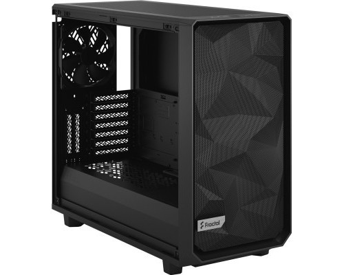Корпус Fractal Design Meshify 2 Black TG Light Tint (FD-C-MES2A-03) Корпус Fractal Design Meshify 2 Black TG Light Tint (FD-C-MES2A-03)