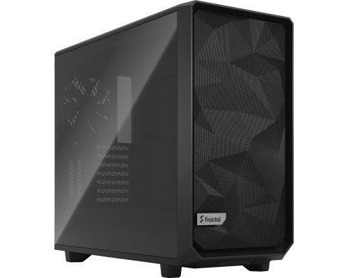 Корпус Fractal Design Meshify 2 Black TG Light Tint (FD-C-MES2A-03) Корпус Fractal Design Meshify 2 Black TG Light Tint (FD-C-MES2A-03)