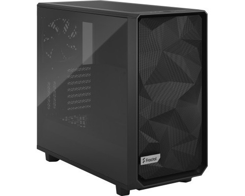Корпус Fractal Design Meshify 2 Black TG Light Tint (FD-C-MES2A-03) Корпус Fractal Design Meshify 2 Black TG Light Tint (FD-C-MES2A-03)