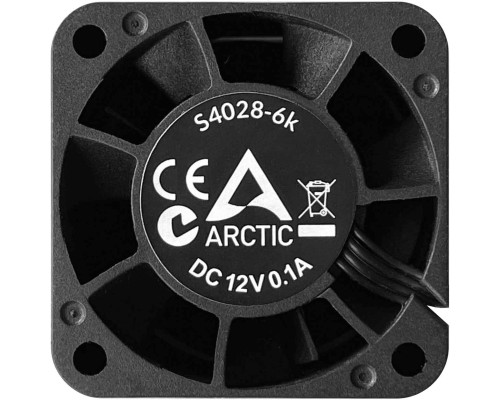Кулер до корпусу Arctic 40MM/5PCS (ACFAN00273A)