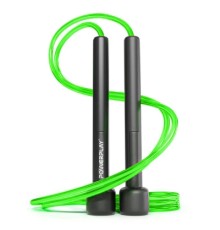 Скакалка PowerPlay 4201 Зелена (PP_4201_Green)