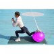 М'яч для фітнесу Power System PS-4013 Pro Gymball 75 cm Pink (4013PI-0)