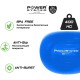 М'яч для фітнесу Power System PS-4013 Pro Gymball 75 cm Pink (4013PI-0)