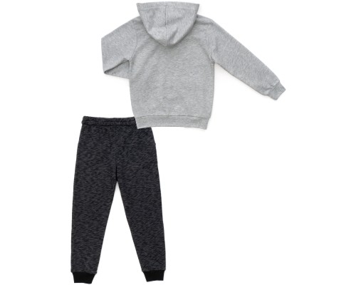 Спортивний костюм дитячий Elnino RULES (20727-122B-gray)