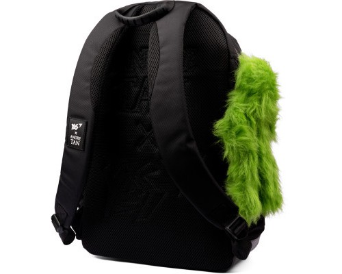 Рюкзак шкільний Yes T-130 YES by Andre Tan Double plus black (559045)