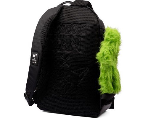 Рюкзак шкільний Yes T-130 YES by Andre Tan Double plus black (559045)