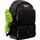Рюкзак шкільний Yes T-130 YES by Andre Tan Double plus black (559045)