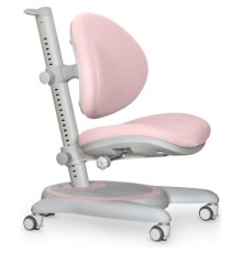 Дитяче крісло Mealux Ortoback Pink (Y-508 KP)