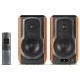 Акустична система Edifier S1000W 120W Bluetooth Wi-Fi Hi-Res Brown (S1000W) 