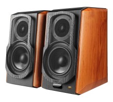 Акустична система Edifier S1000W 120W Bluetooth Wi-Fi Hi-Res Brown (S1000W) 