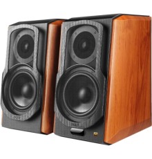 Акустична система Edifier S1000W 120W Bluetooth Wi-Fi Hi-Res Brown (S1000W)