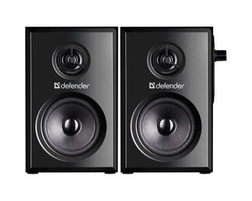 Акустична система Defender SPK 270 USB Black (65270) 