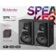 Акустична система Defender SPK 270 USB Black (65270) 
