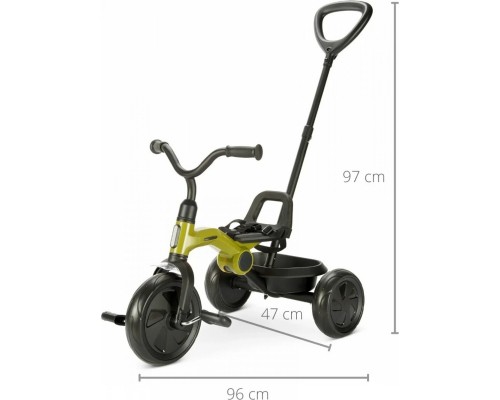 Дитячий велосипед QPlay Ant+ Green (T190-2Ant+Green)