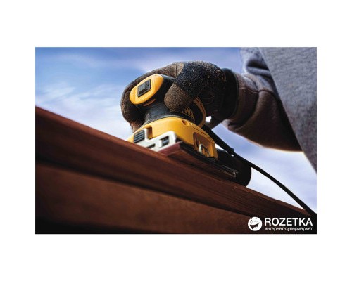 Шліфувальна машина DeWALT 230 Вт, 14000 об/хв (DWE6411)