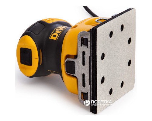 Шліфувальна машина DeWALT 230 Вт, 14000 об/хв (DWE6411)