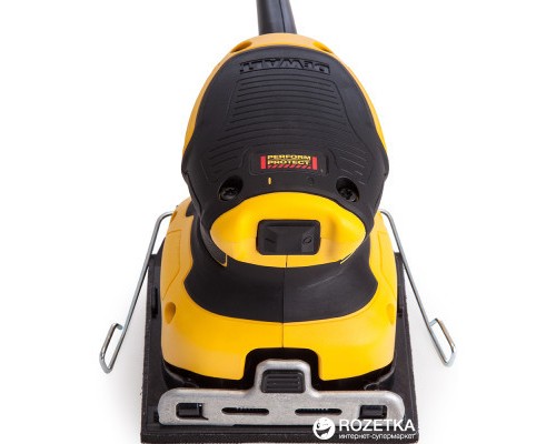 Шліфувальна машина DeWALT 230 Вт, 14000 об/хв (DWE6411)