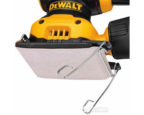 Шліфувальна машина DeWALT 230 Вт, 14000 об/хв (DWE6411)