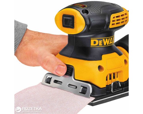 Шліфувальна машина DeWALT 230 Вт, 14000 об/хв (DWE6411)