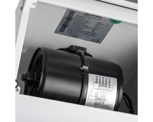 Витяжка кухонна Pyramida ASH 60 PB (520) GWH