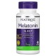 Амінокислота Natrol Мелатонін із уповільненим вивільненням, 1 мг, Melatonin, Time R (WHS-30500) 