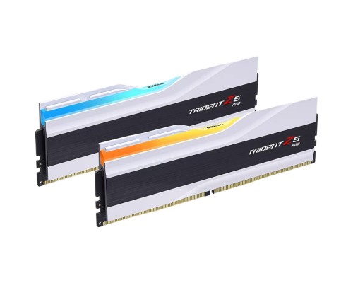 Модуль пам'яті для комп'ютера DDR5 64GB (2x32GB) 6000 MHz Trident Z5 RGB G.Skill (F5-6000J3040G32GX2-TZ5RW)