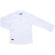 Сорочка дитяча Breeze для школи (G-457-140B-white)