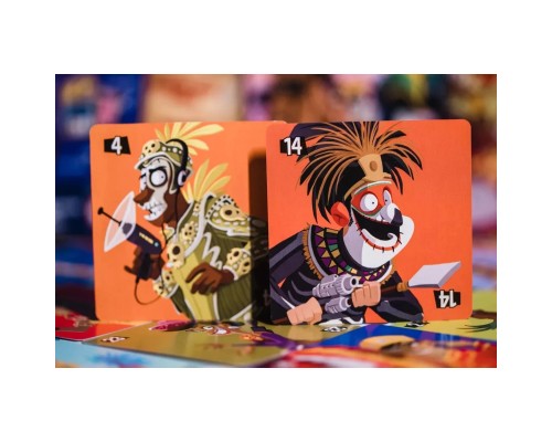 Настільна гра Geekach Games Мигцем. Шпигунські ігри (Wink: Nest of Spies) українська (GKCH126W) Настільна гра Geekach Games Мигцем. Шпигунські ігри (Wink: Nest of Spies) українська (GKCH126W)