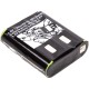 Акумуляторна батарея Motorola EM1000 Ni-MH 3.6V 1100mAh Power-Time (PTM-5428)