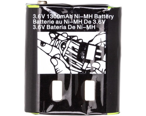 Акумуляторна батарея Motorola EM1000 Ni-MH 3.6V 1100mAh Power-Time (PTM-5428) Акумуляторна батарея Motorola EM1000 Ni-MH 3.6V 1100mAh Power-Time (PTM-5428)