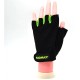 Рукавички для фітнесу MadMax MFG-251 Rainbow Green S (MFG-251-Green_S)