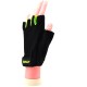 Рукавички для фітнесу MadMax MFG-251 Rainbow Green S (MFG-251-Green_S)