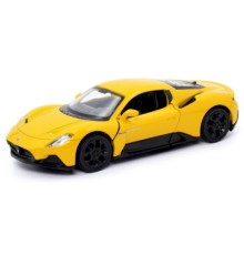 Машина Uni-Fortune MASERATI MC20 жовта (554982)