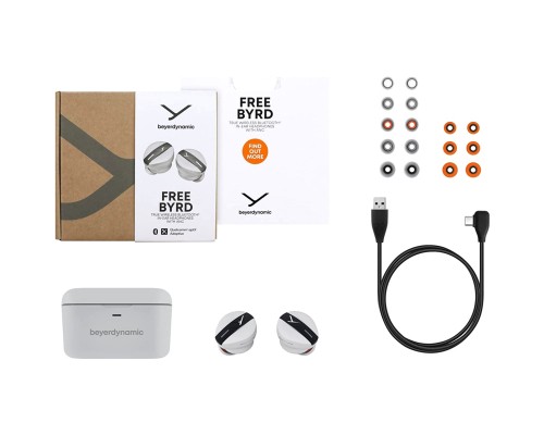 Навушники Beyerdynamic Free Byrd Grey (528998) Навушники Beyerdynamic Free Byrd Grey (528998)