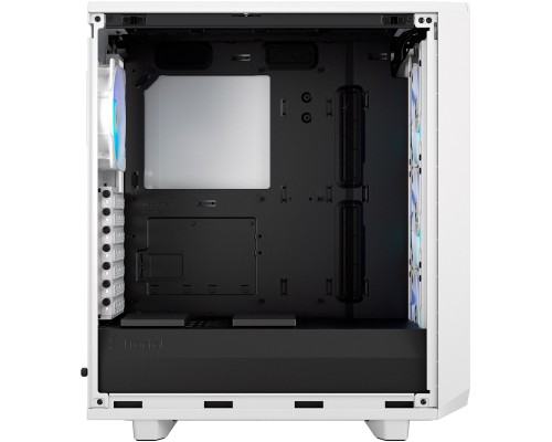 Корпус Fractal Design Meshify 2 Compact RGB White TG (FD-C-MES2C-08) Корпус Fractal Design Meshify 2 Compact RGB White TG (FD-C-MES2C-08)