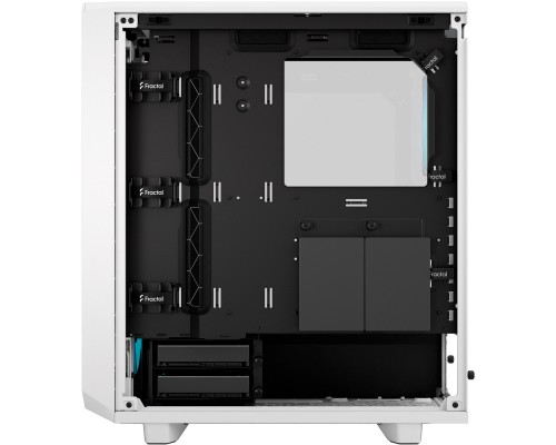 Корпус Fractal Design Meshify 2 Compact RGB White TG (FD-C-MES2C-08) Корпус Fractal Design Meshify 2 Compact RGB White TG (FD-C-MES2C-08)