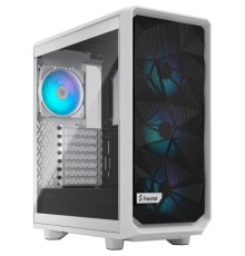 Корпус Fractal Design Meshify 2 Compact RGB White TG (FD-C-MES2C-08)