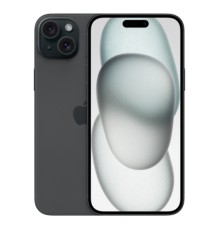 Мобільний телефон Apple iPhone 15 Plus 128GB Black (Demo) (3M462)