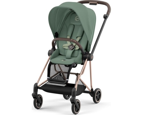 Набір текстилю для коляски Cybex Mios Leaf Green (523000897)