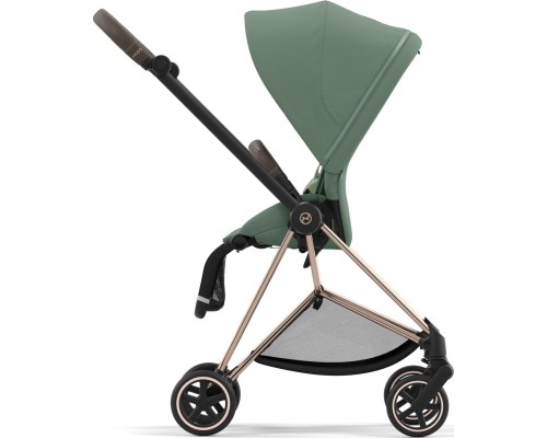 Набір текстилю для коляски Cybex Mios Leaf Green (523000897)