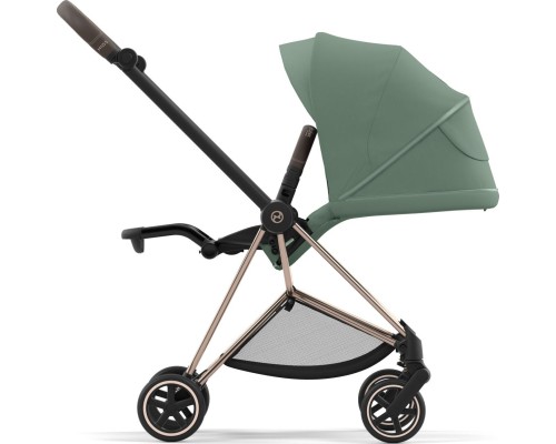 Набір текстилю для коляски Cybex Mios Leaf Green (523000897)