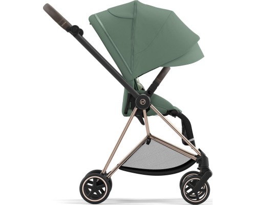 Набір текстилю для коляски Cybex Mios Leaf Green (523000897)