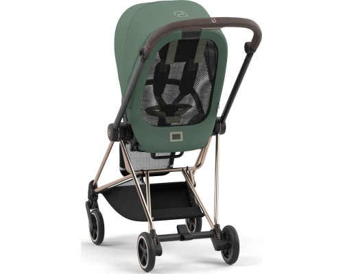 Набір текстилю для коляски Cybex Mios Leaf Green (523000897)